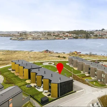 Holiday home Ons 2024, Modern 3 Bedrooms House With Sea View Sola